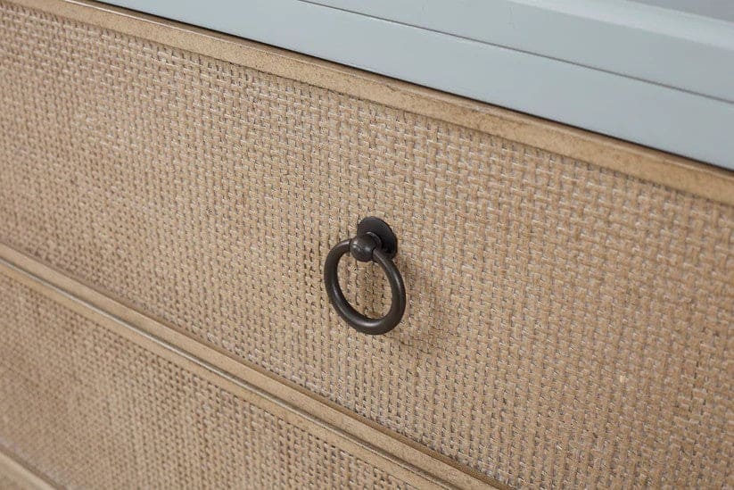 Citrus Heights - Hall Chest - Ocean