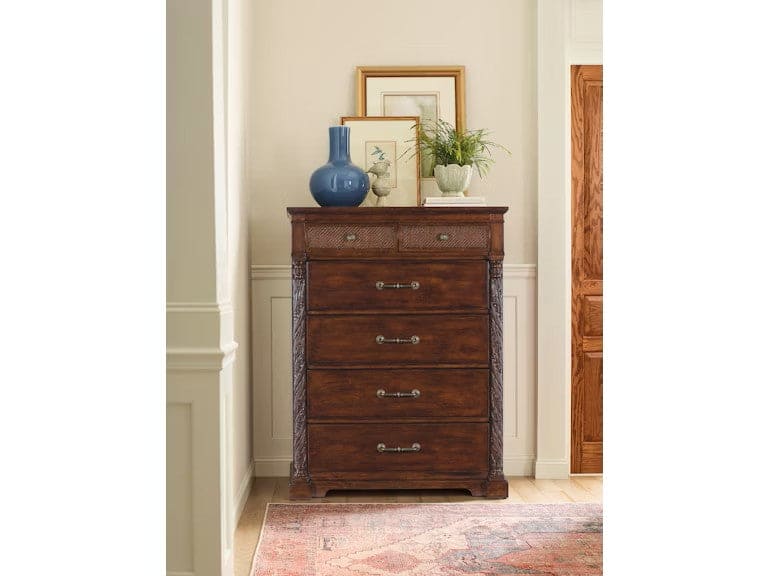 Hooker Furniture - Bedroom Charleston Six-Drawer Chest
