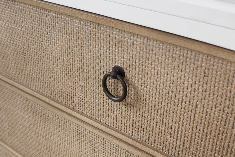 Citrus Heights - Hall Chest - White