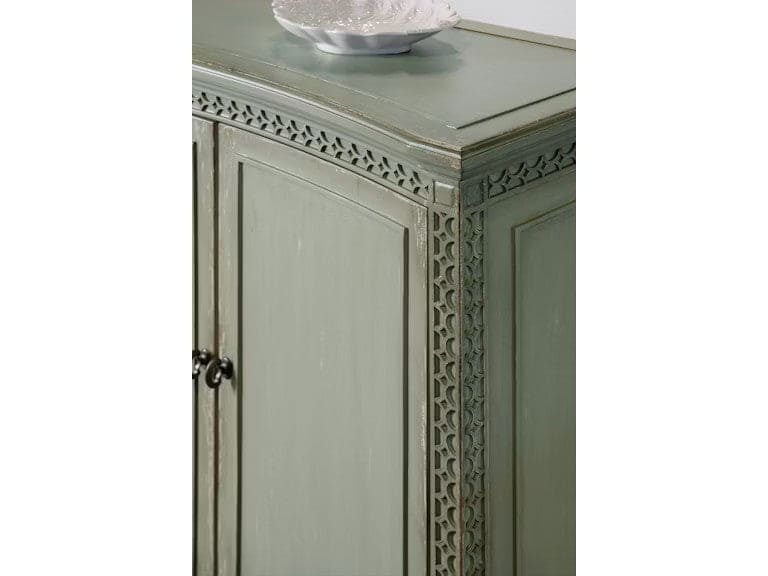 Hooker Furniture - Living Room Charleston Two-Door Accent Chest