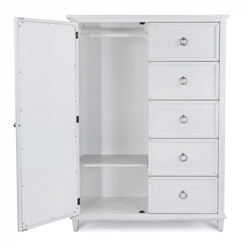 Sea Winds - Point Breeze Mirrored Door Chest