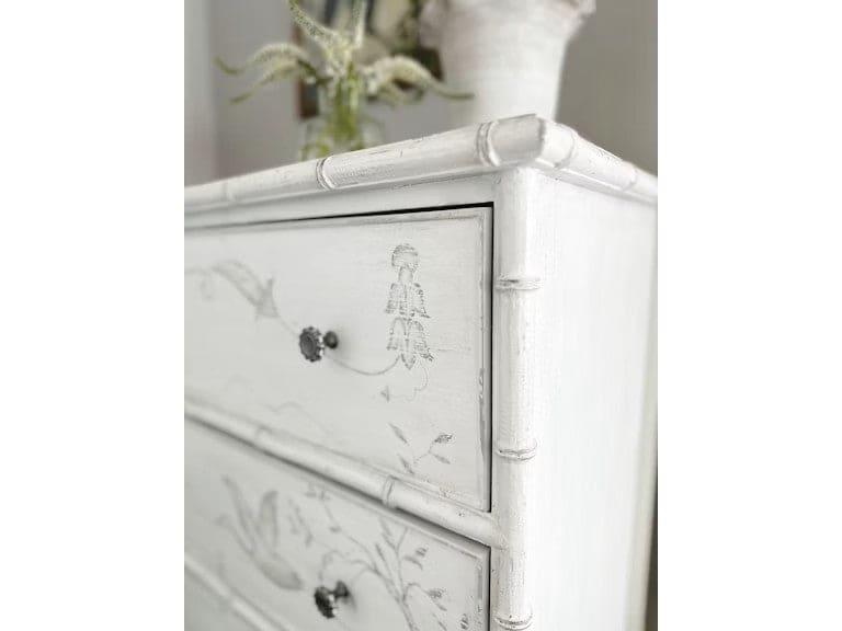 Hooker Furniture - Living Room Charleston Three-Drawer Accent Chest