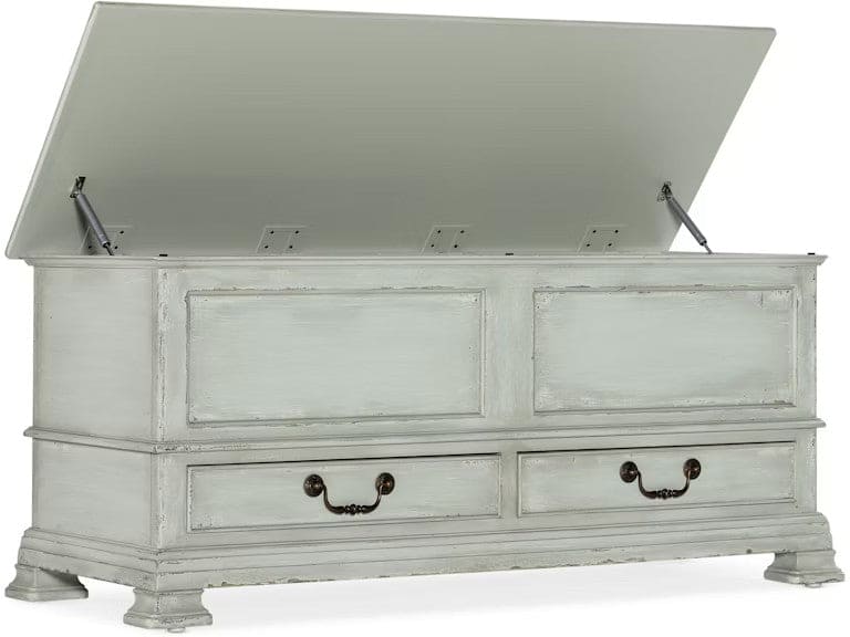 Hooker Furniture - Living Room Charleston Blanket Chest
