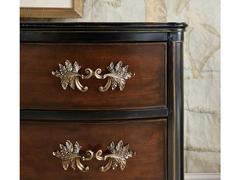 Hooker Furniture - Living Room Charleston Three-Drawer Accent Chest