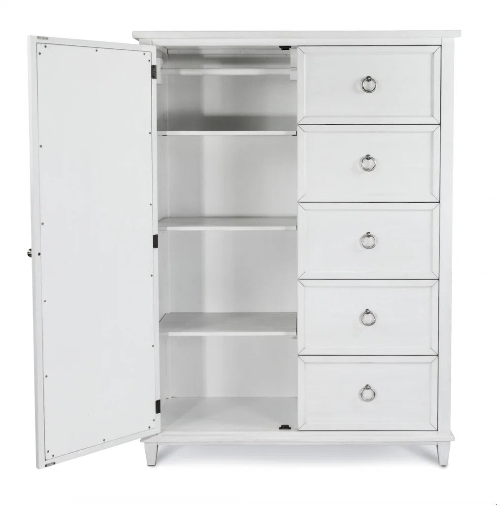 Sea Winds - Point Breeze Mirrored Door Chest