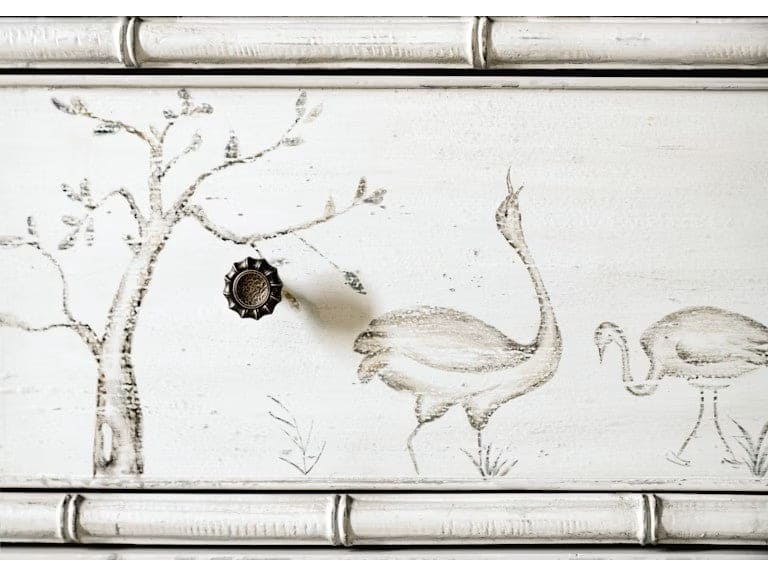 Hooker Furniture - Living Room Charleston Three-Drawer Accent Chest