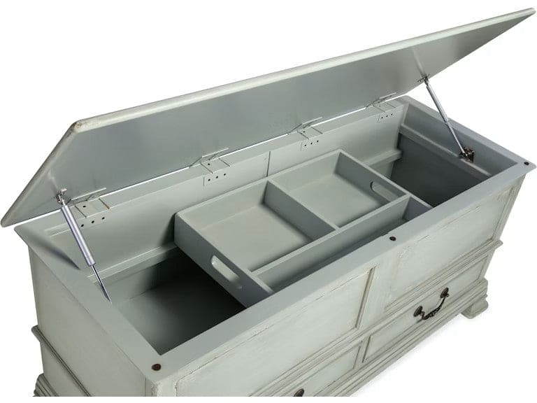 Hooker Furniture - Living Room Charleston Blanket Chest