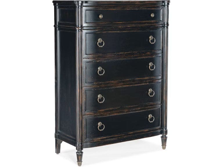 Hooker Furniture - Bedroom Charleston Five-Drawer Chest