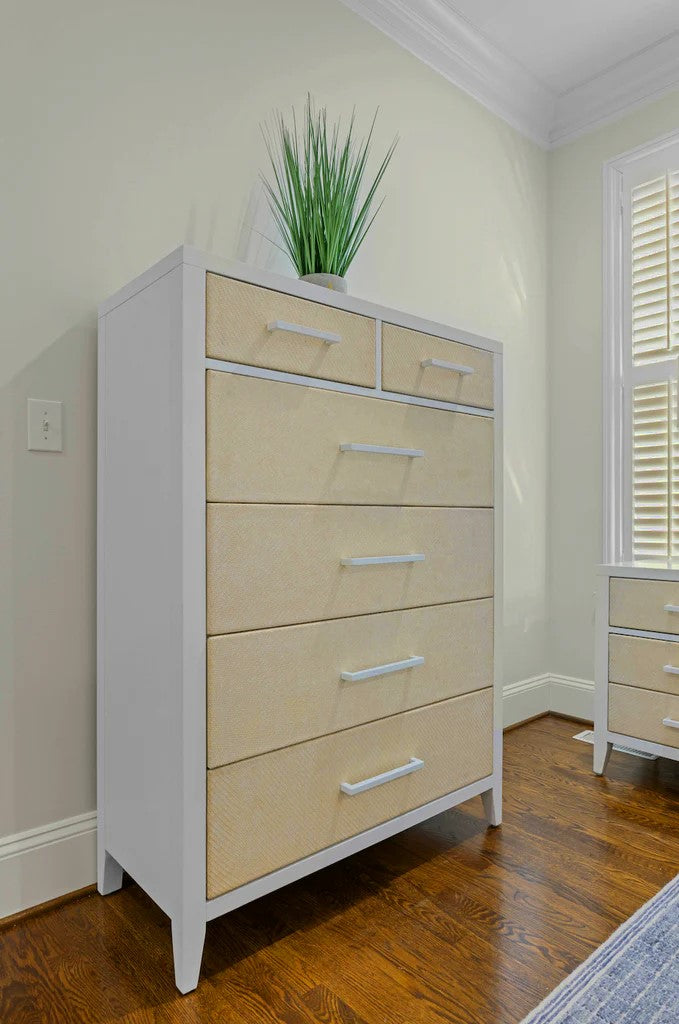 Sea Winds - Miramar 6 Drawer Chest
