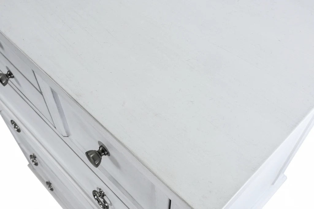 Sea Winds - Point Breeze 5 Drawer Chest