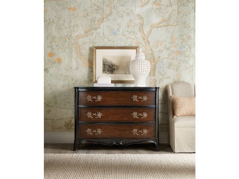 Hooker Furniture - Living Room Charleston Three-Drawer Accent Chest