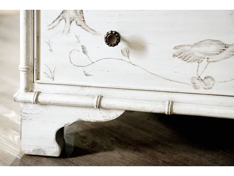 Hooker Furniture - Living Room Charleston Three-Drawer Accent Chest