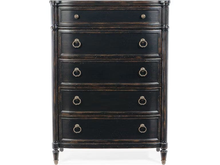 Hooker Furniture - Bedroom Charleston Five-Drawer Chest