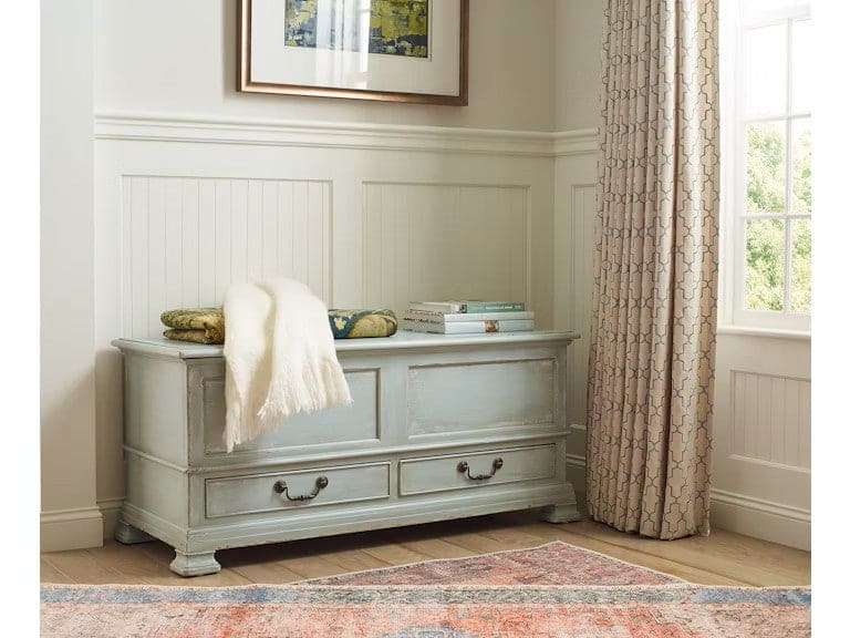 Hooker Furniture - Living Room Charleston Blanket Chest
