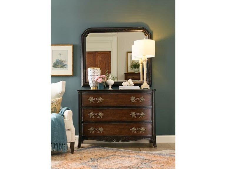 Hooker Furniture - Living Room Charleston Three-Drawer Accent Chest