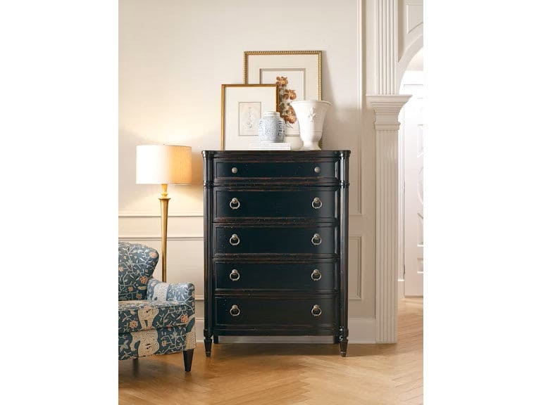 Hooker Furniture - Bedroom Charleston Five-Drawer Chest