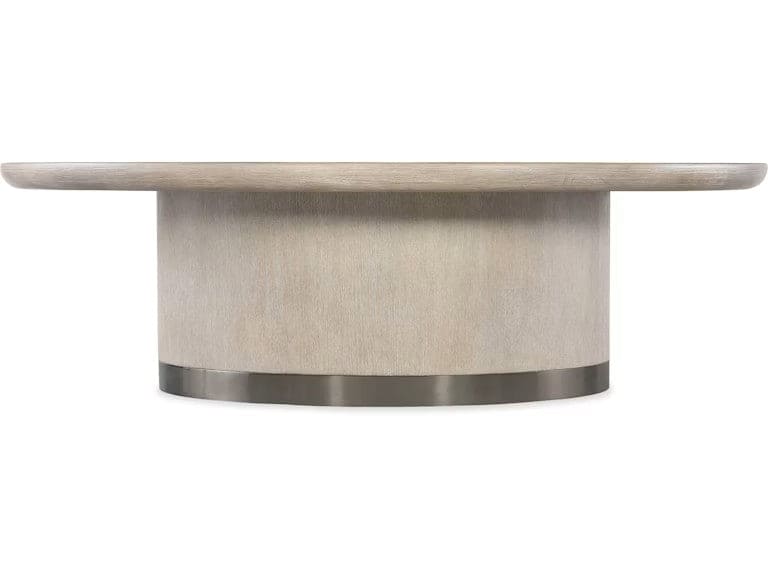Hooker Furniture - Living Room Modern Mood Round Cocktail Table