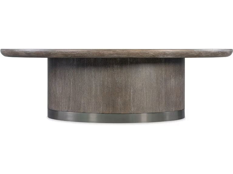 Hooker Furniture - Living Room Modern Mood Round Cocktail Table
