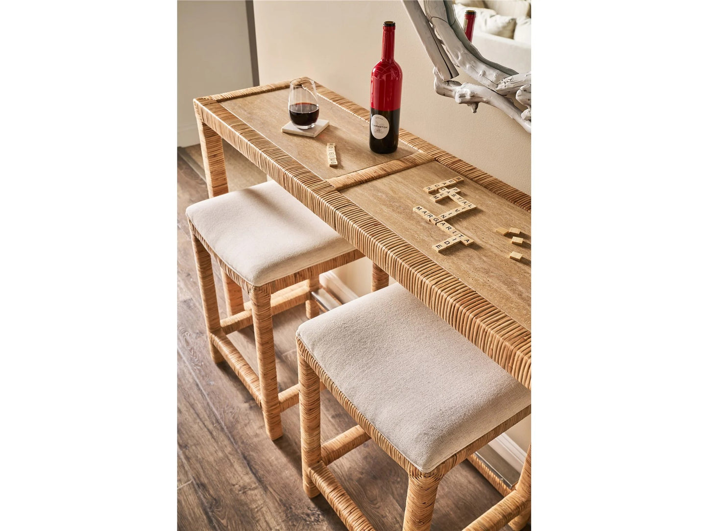 Universal - Weekender Coastal Living Home Sandbar Console