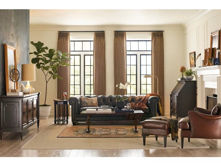 Hooker Furniture - Home Entertainment Charleston Entertainment Console