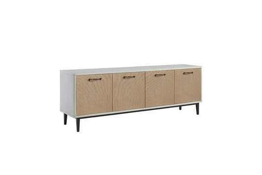 Trilogy - Vanilla 80 Inch Console