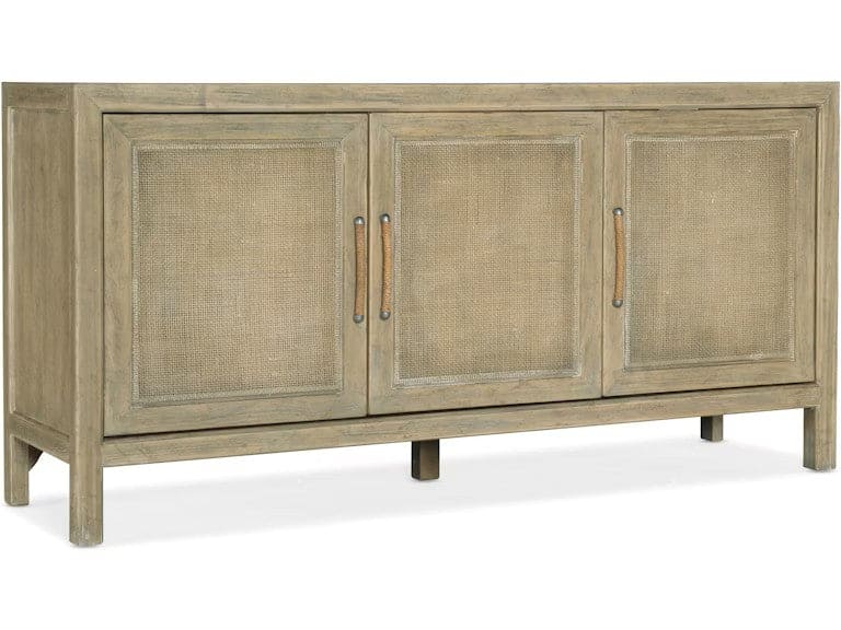 Hooker Furniture - Home Entertainment Surfrider Small Media Console