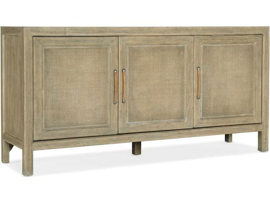 Hooker Furniture - Home Entertainment Surfrider Small Media Console