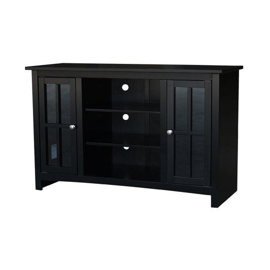Destinations - 48" TV Stand in Black
