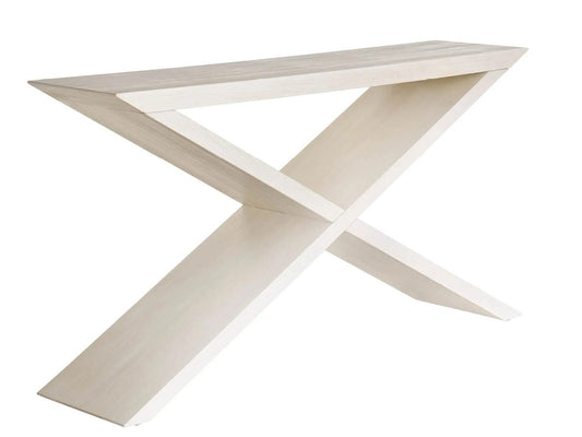 Universal - Dwell River Rock Cross Console