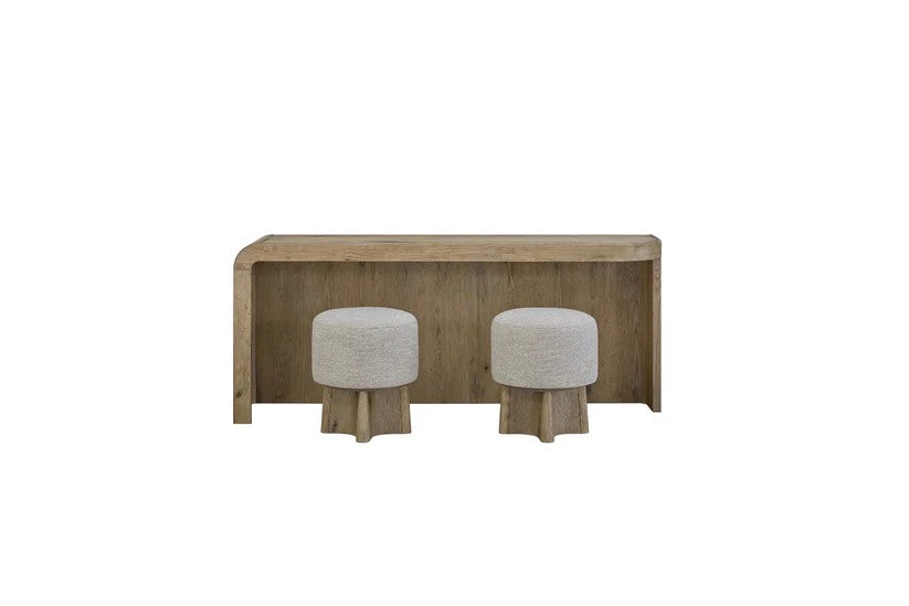 Pagosa - Console & Stools