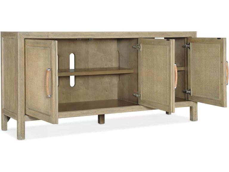 Hooker Furniture - Home Entertainment Surfrider Small Media Console