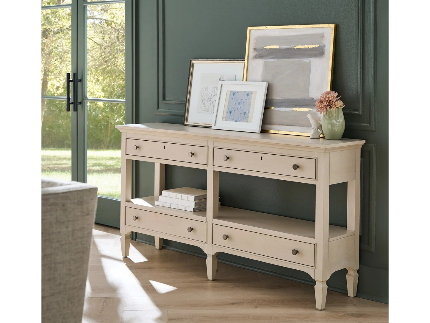 Universal - Birchaven Willow Console
