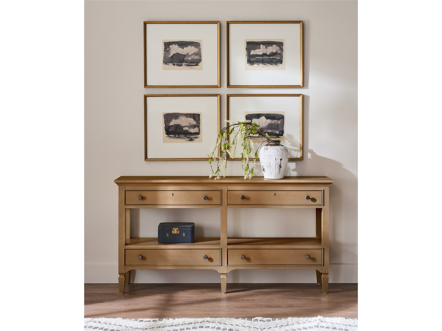 Universal - Birchaven Brindle Console