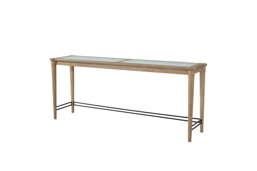 Citrus Heights - 4 Piece Console with Stools