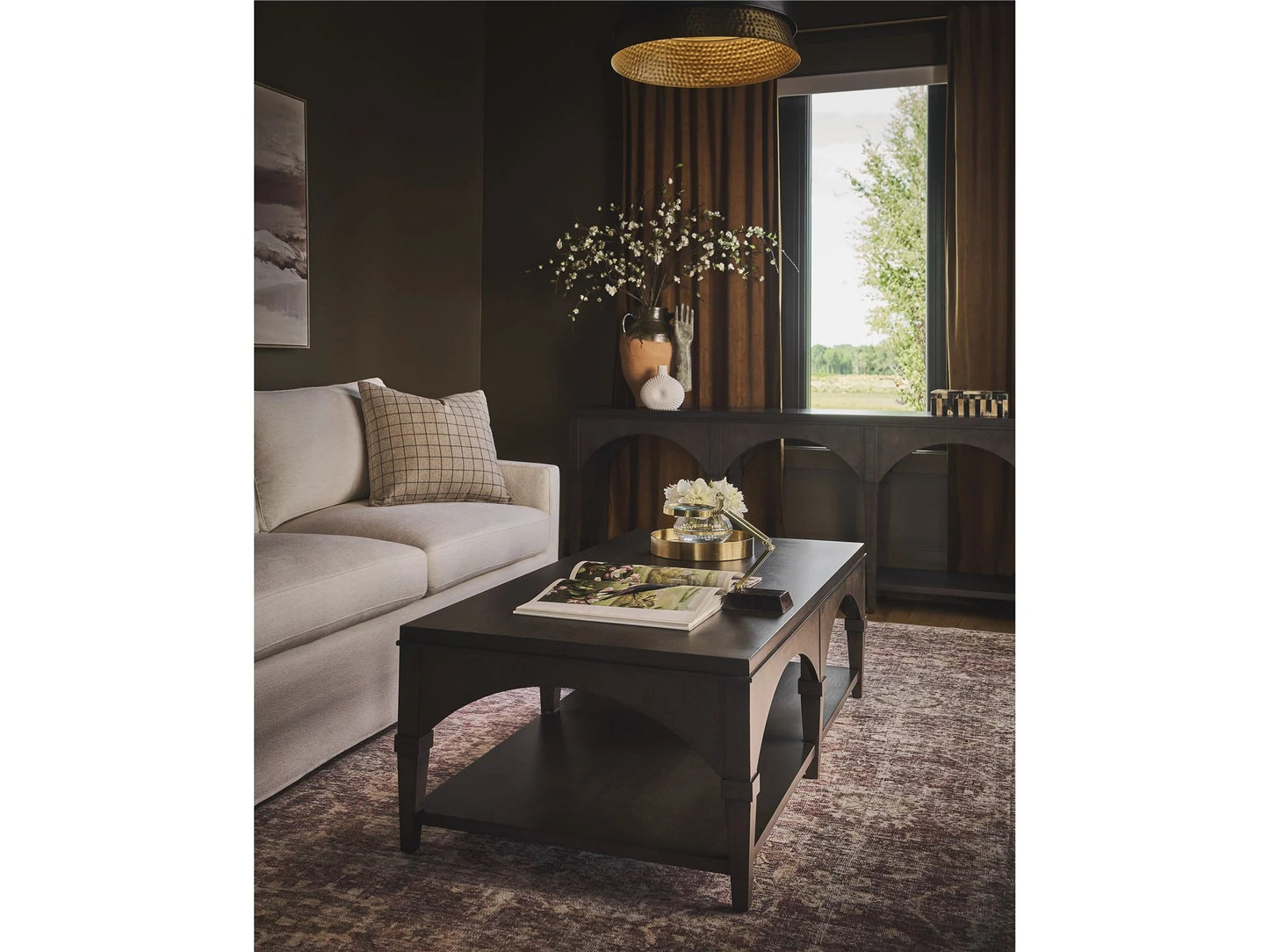 Universal - Fenwick Console