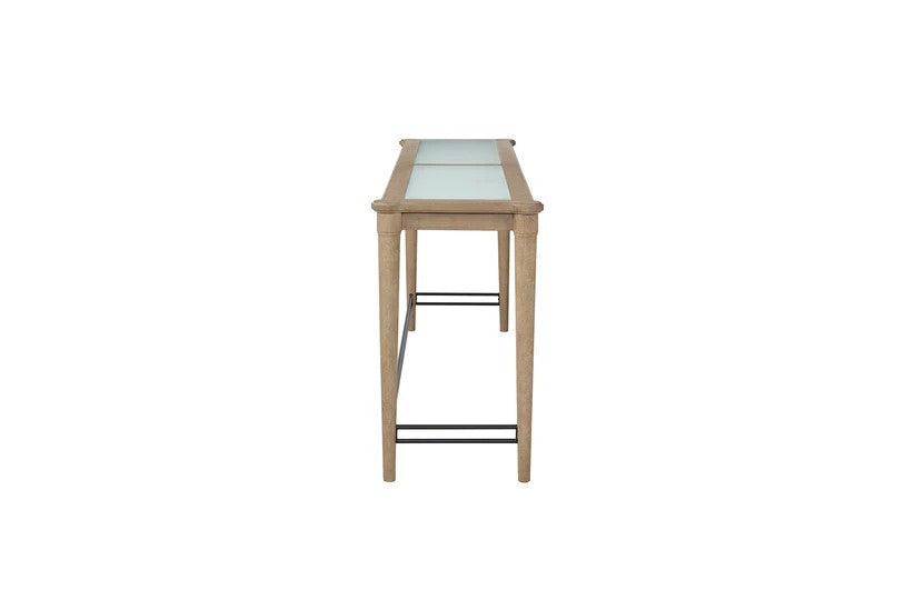 Citrus Heights - 4 Piece Console with Stools