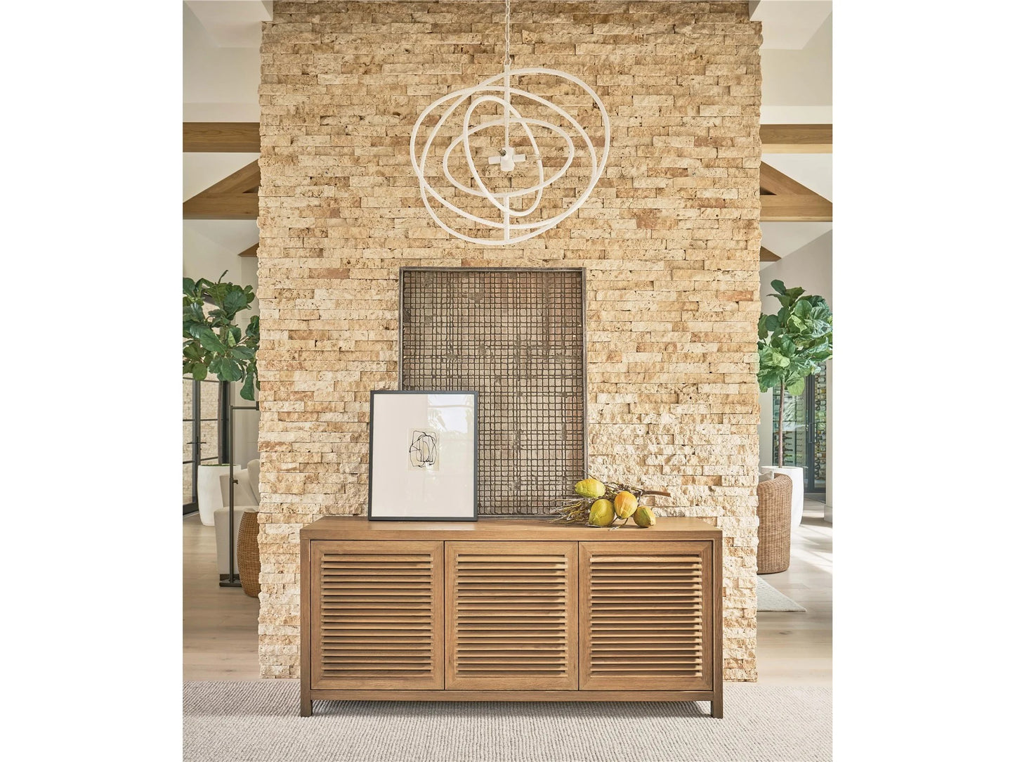 Universal - Weekender Coastal Living Home Weekender Credenza