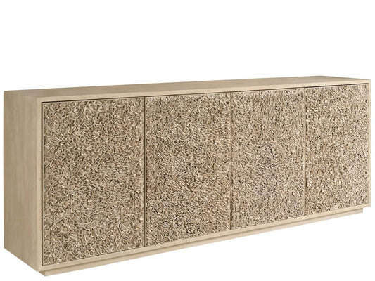 Universal - Mist & Veil-Modern Blossom Credenza