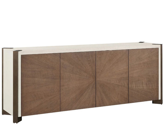Universal - Mist & Veil-Modern Mist Credenza
