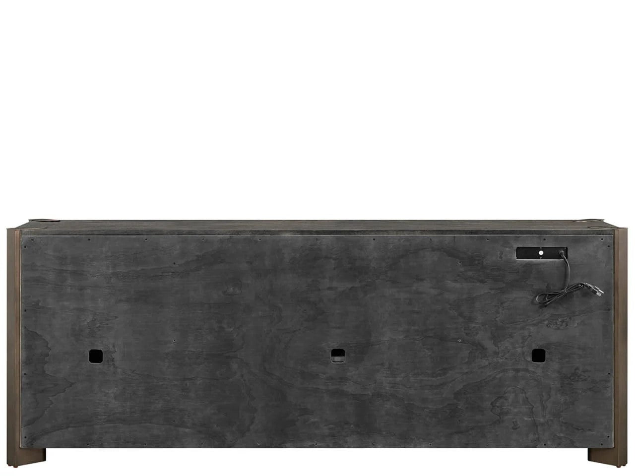 Universal - Mist & Veil-Modern Veil Credenza