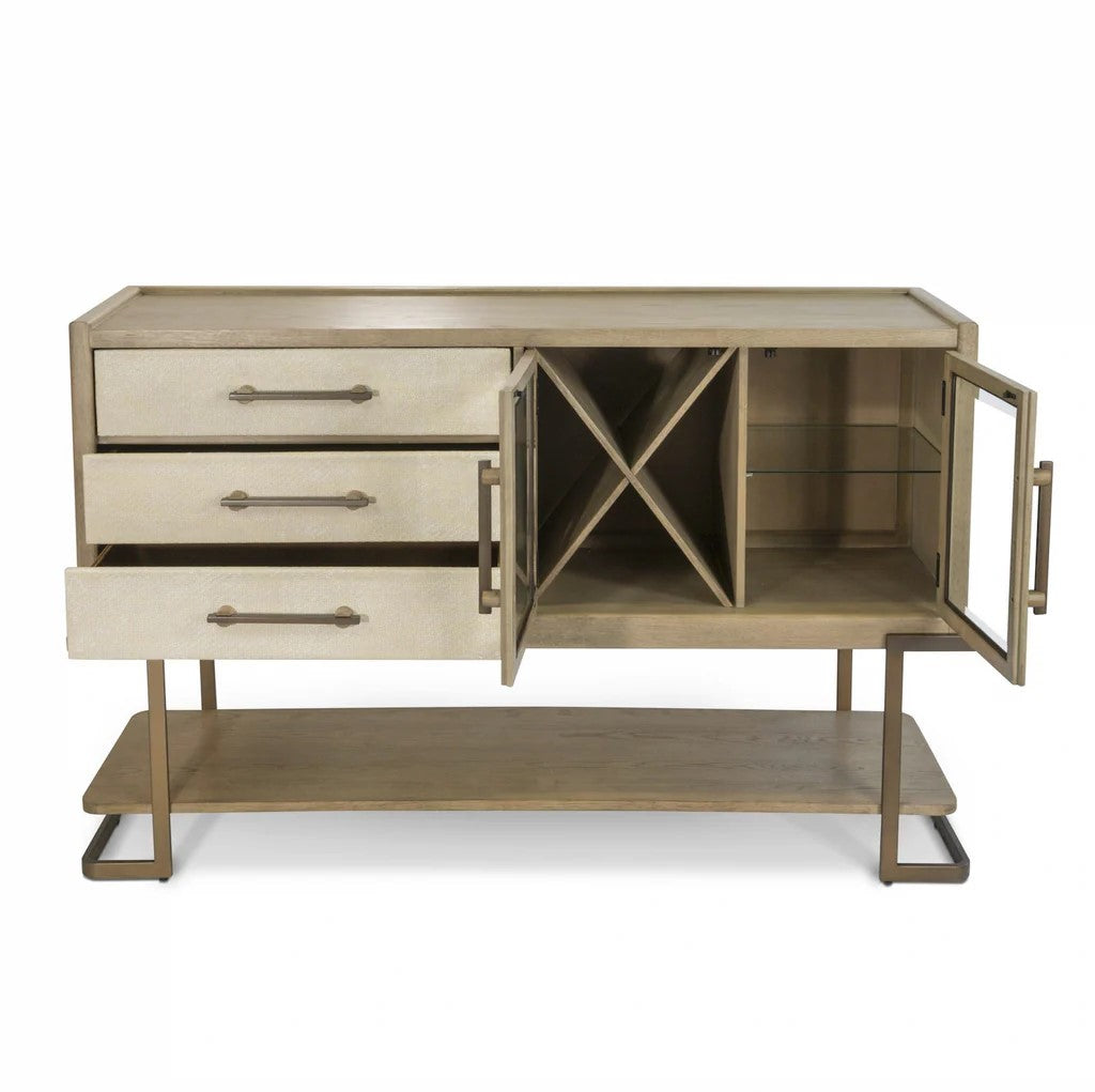Sea Winds - Rio Vista 61" Credenza