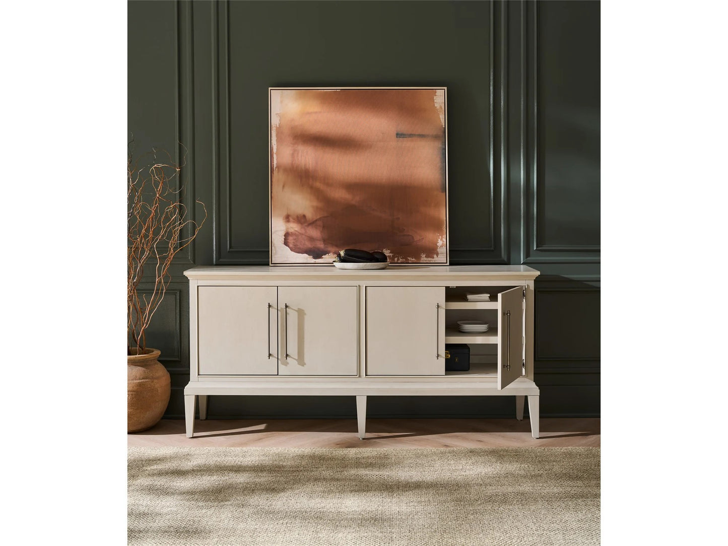 Universal - Birchaven Willow Credenza