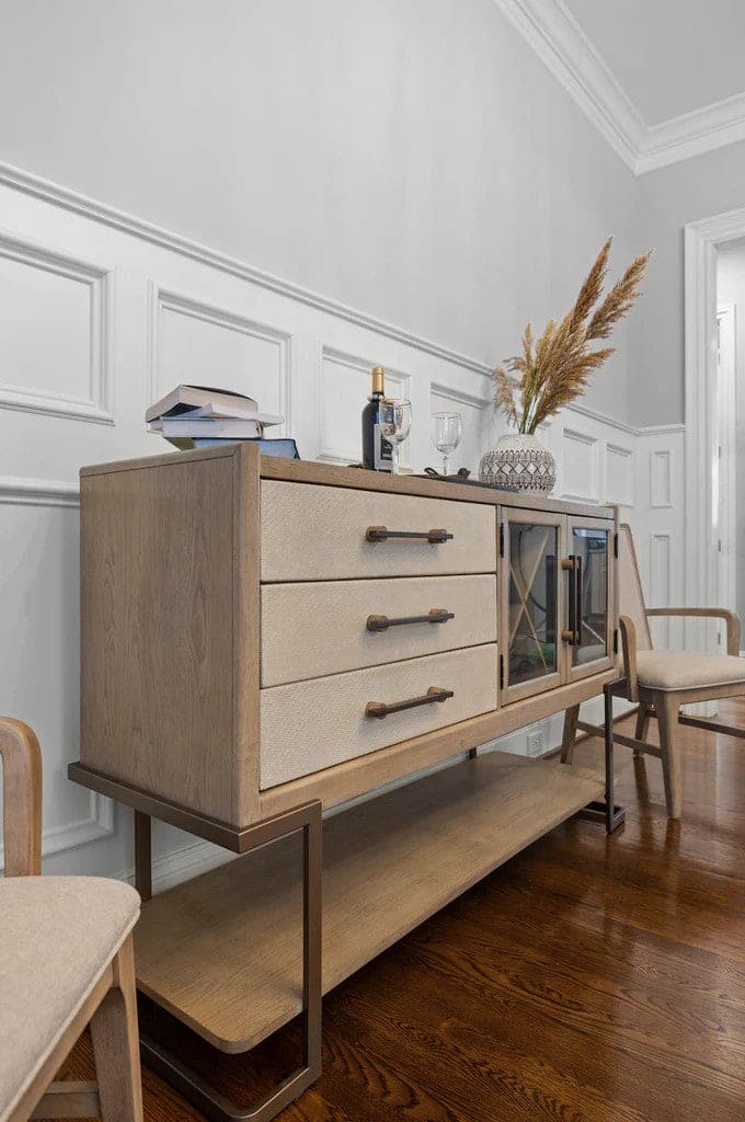 Sea Winds - Rio Vista 61" Credenza