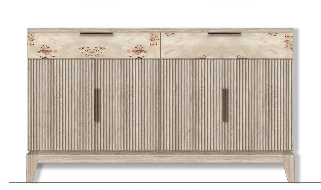 Sea Winds - Manhattan Valley 66" Credenza