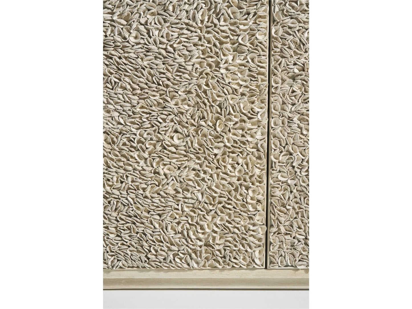 Universal - Mist & Veil-Modern Blossom Credenza