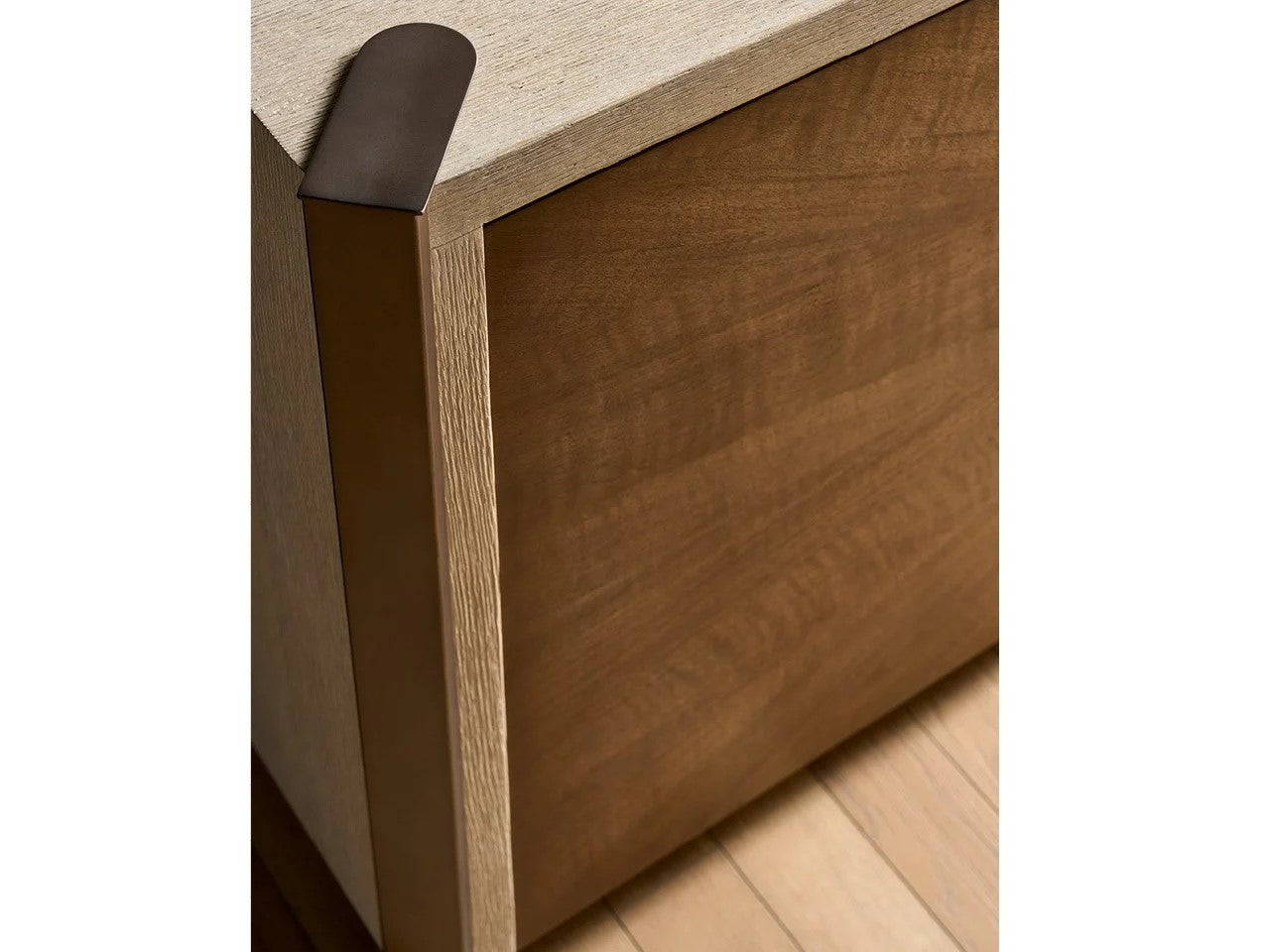 Universal - Mist & Veil-Modern Mist Credenza