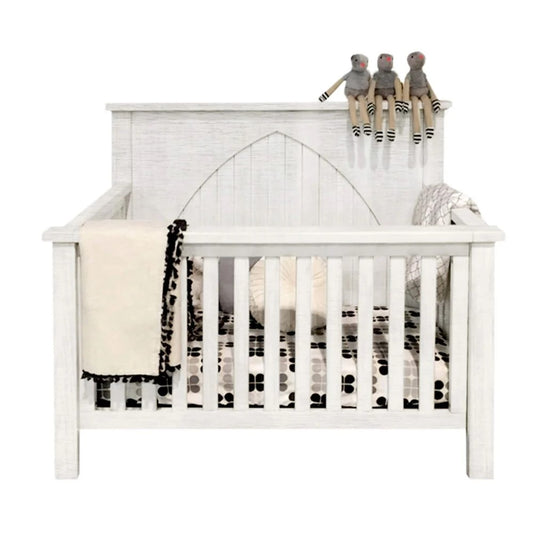 Relic Winchester 4-in-1 Convertible Crib
