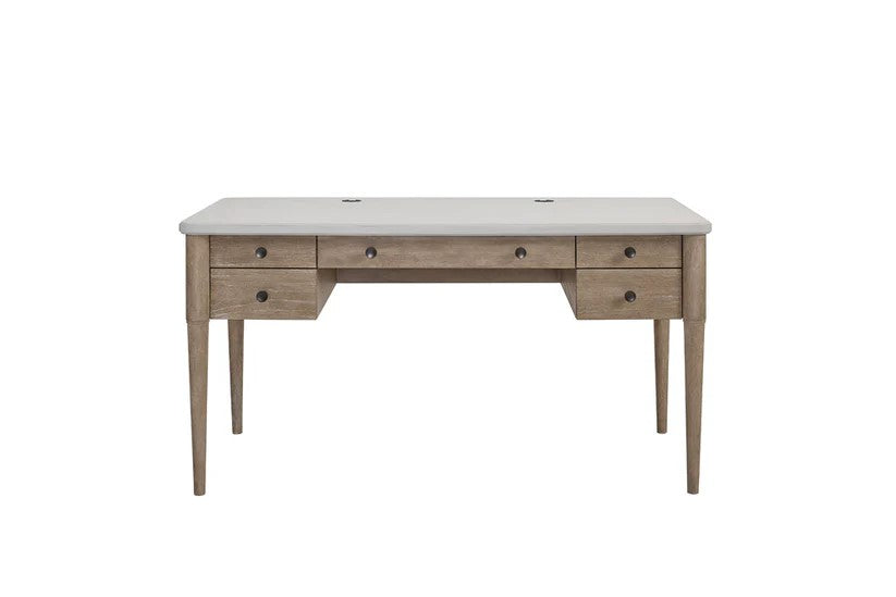 Citrus Heights - 5 Drawer Desk