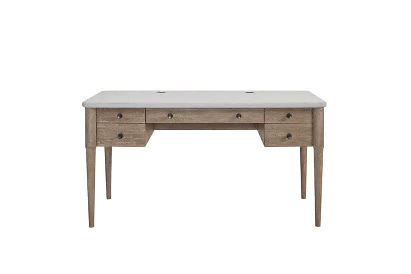 Citrus Heights - 5 Drawer Desk