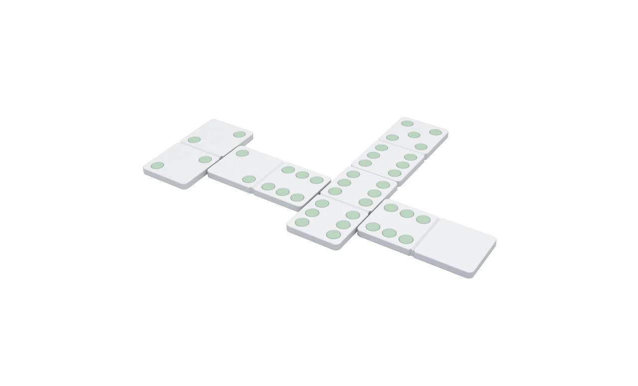 Ledge Lounger - Dominoes